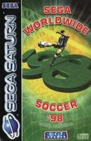 Photo de la boite de Sega Worldwide Soccer 98